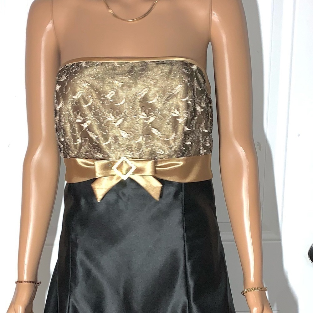 Vintage Gunne Sax Jessica Mcclintock Gunne Sax Dr… - image 2